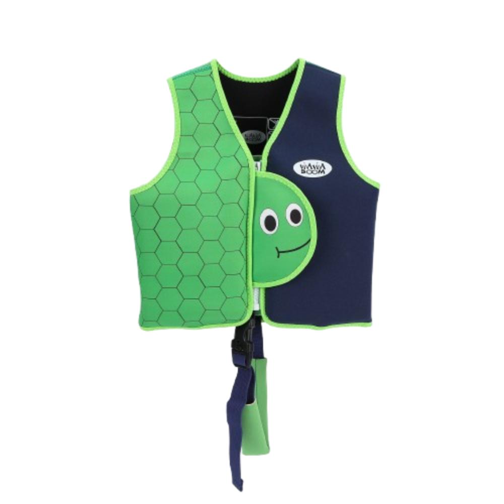Not Falling Off Child Buoyancy Vest Adjustable Floating Vest Baby Swimming Jackets Child