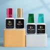 IBeauty Glue For Eyelash Extensions Supplies IB Adhesive Green Cap Wine Red