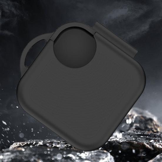 Защитный чехол для наушников, износостойкий, портативный, удобный для переноски, противоударный, защитный силиконовый чехол