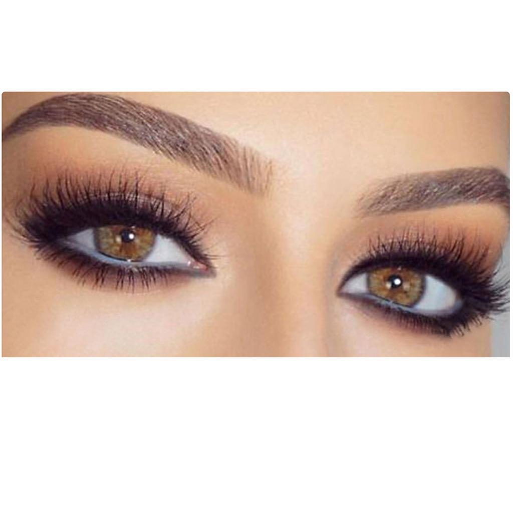 Наращивание ресниц 8-15 Смешанные Пушистые Мягкие Легкие 12 рядов Пучки накладных ресниц для макияжа Черные 0.07C 8-15 мм Смешанные