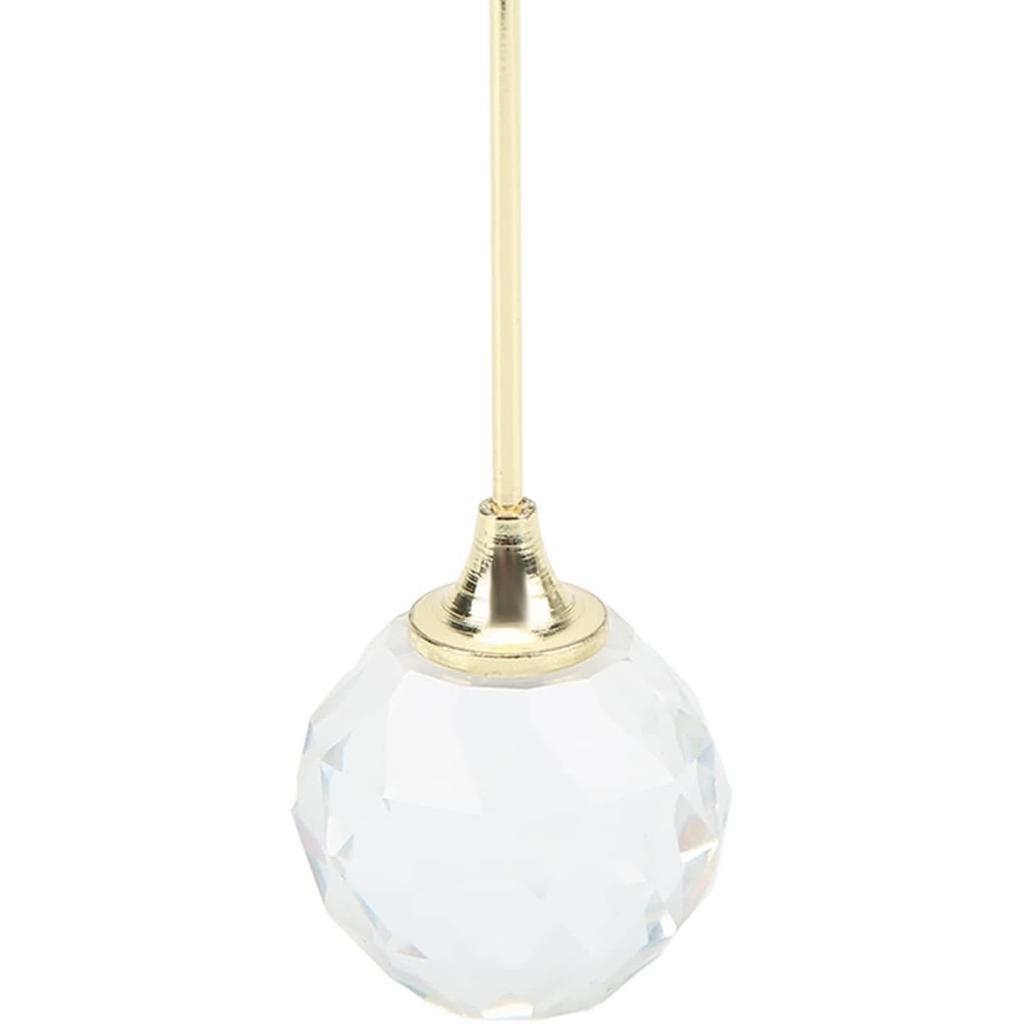 Table Number Holder Number Stands Message Clip Photo Clip Memo Clip Office Base Crystal Creativity Metal Picture Clip Metalware