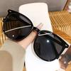 New style women's sunglasses with a high-end feel, UV protection, suitable for square and round faces, make the face appear smaller, polarized