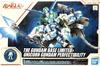 BANDAI SD Gundam BB Senshi Gundam Base Exclusive Unicorn Gundam Perfectibility Mobile Suit Gundam UC (Unicorn)