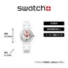 Часы SWATCH GIRLS DON'T CRY BY VERDY SO28Z129 Прозрачные