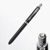 Parker Ручка Sonnet Rack Black CT Crystal Black Diamond с шариковыми ручками и механическим карандашом Подарочная Официальная S111306120XTAL 3-в-1 Многофункциональная
