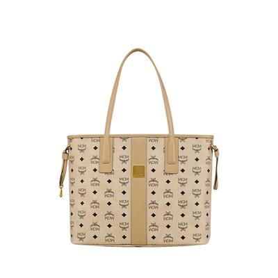 Сумка-тоут MCM LIZ двусторонняя Visetos средняя