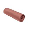 Fitted Sheet TODAY Essential - 160 X 200+30 Cm - 2 Persons - 100% Plain Cotton - Terracotta