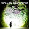 Rechargeable new multi light source ultra bright flashlight for outdoor emergency lighting, zoom long beam side light with flood