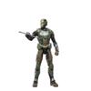 Hasbro MARVEL Marvel Legends Series Falcon Captain Brave New World коллекционная 6-дюймовая фигурка класса люкс G0159 подлинный продукт Америка (15см)