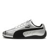 Speedcat Metallic 403689  01silver Bk