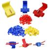 10~50pcs Quick Connector Cable Lugs Current Thieves Branch Connector