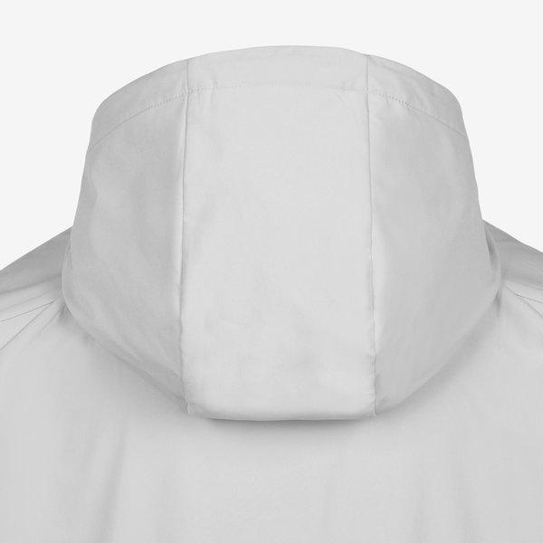 Fila Мужская ветровка с капюшоном из эластичной ткани