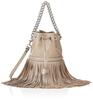Shoulder Bag FringeCarnivalMini WarmTaupe [J&M Davidson] LMNC-1XX-SCNP Women's [Item]