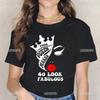 Floral 40 Year Old 40th Birthday Gifts Unisex Tshirt Flowers Print Graphic Tee Shirts Aesthetic Clothes Wife Outfit Mothers Day