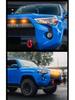 Светодиодный желтый дневной ходовой огонь для модифицированной решетки 4Runner