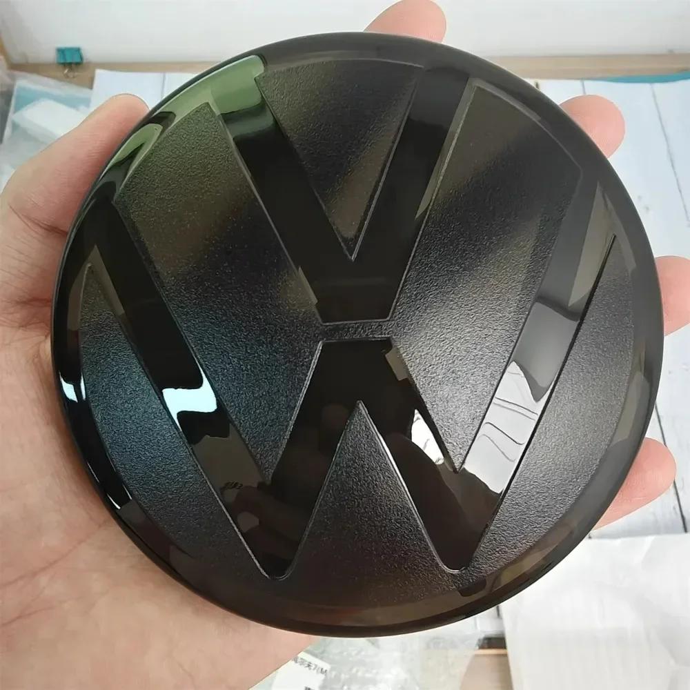 For VW VOLKSWAGEN New Car Modification Logo Sticker Not Affect ACC Front Rear Emblem Badges Cover For VW Volkswagen Golf MK6 MK7