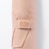 MUJI Легкий складной зонт от солнца и дождя, унисекс, легкий, 50 см, для взрослых, DEA03A5S, розовый,