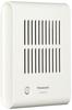 Panasonic EC5227W Мелодичный звонок, 2 типа, Белый, Средний