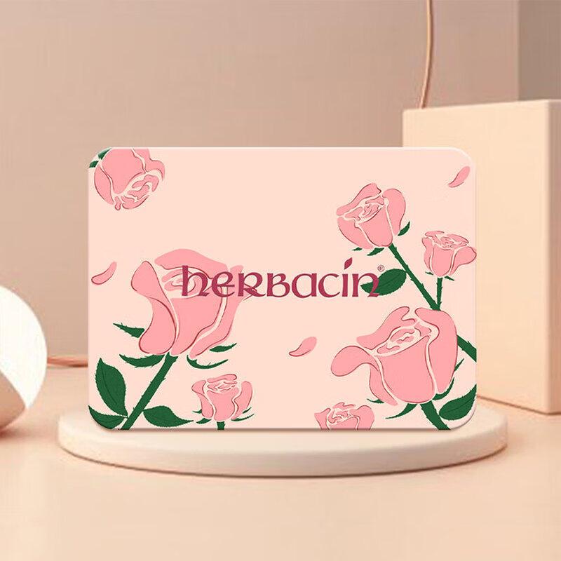Herbacin Kamille Hand Care Gift Set - Rose