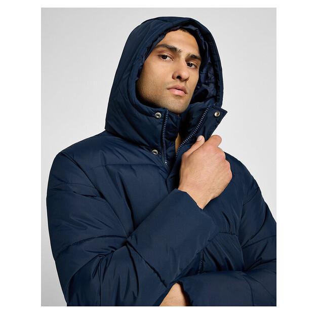 Куртка зимняя Lee LONG PUFFER JACKET