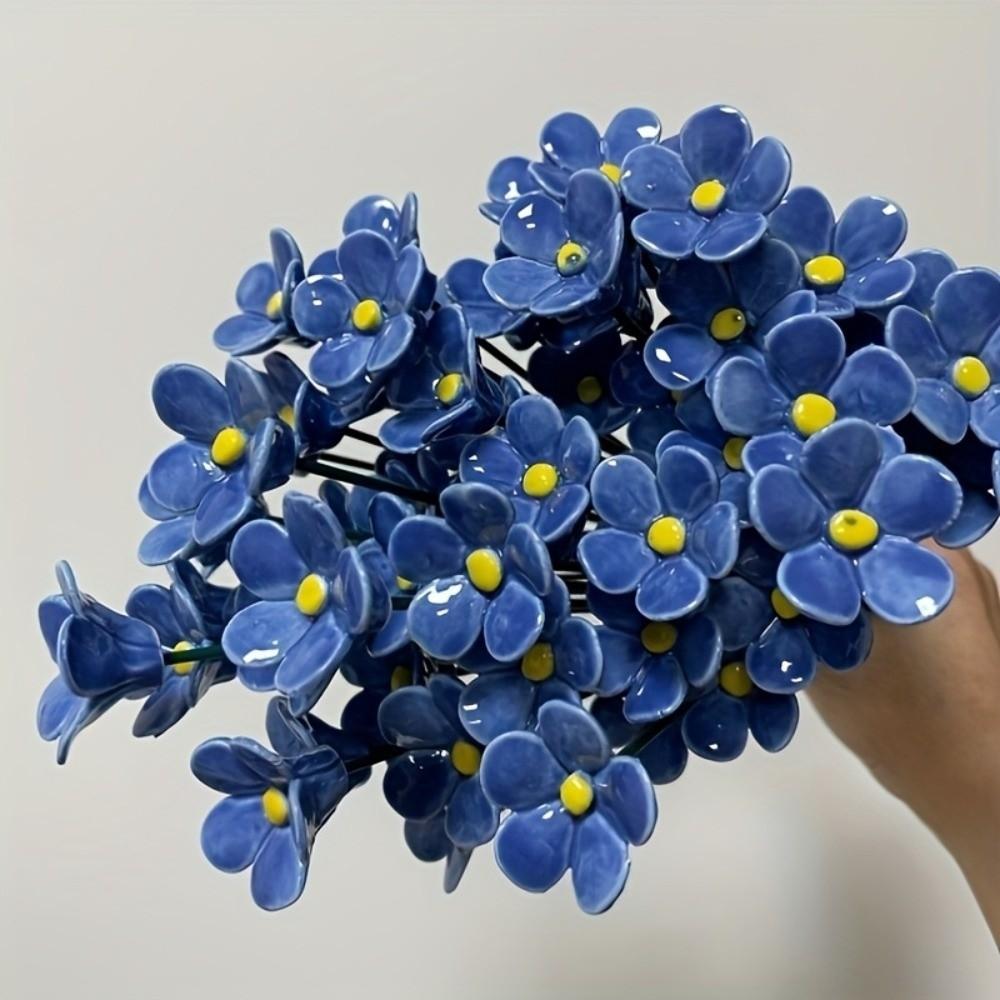 3 pcs Garden Decoration Bee Butterfly Water Dispenser Flower Shape Artificial Flower Party Decor