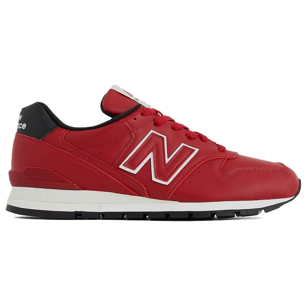 996 Тедди Сантис x 996 New Balance Сделано в США 'Crimson' U996RB