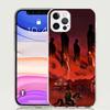 Чехол для телефона «Атака Титанов» (Раскат) Для iPhone 17 Air 16 15 Plus 11 14 Pro Max 13 Mini 12 7 8 + SE Художественный узор Индивидуальная обложка 17