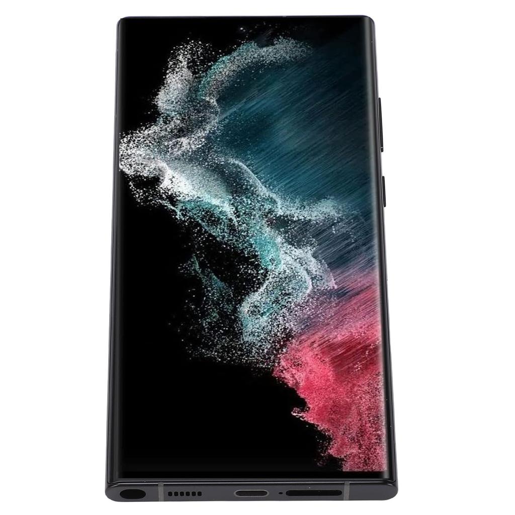 6,8-дюймовый сменный экран для    2   5G SM S908B EU Международная версия Сенсорный дисплей Дигитайзер Запасные части с рамкой Отпечаток пальца
