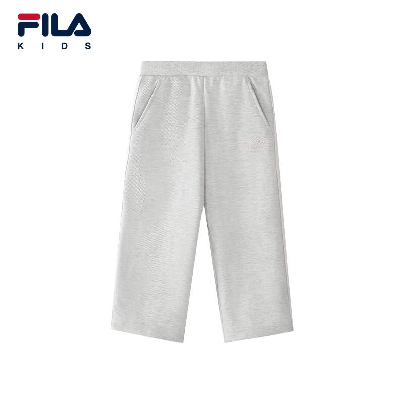 Fila Комплект из длинной футболки и брюк для детей