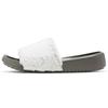 Air Jordan Nola Slide Плоские Кроссовки Женские Pewter Серые DQ5364-003