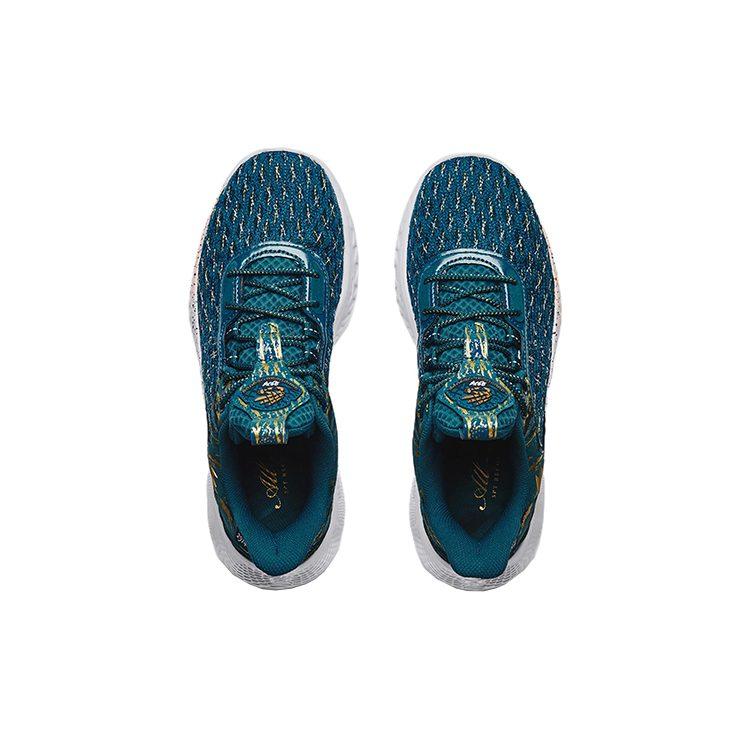 Under Armour Curry 9 2974 'Синий' 3026437-400