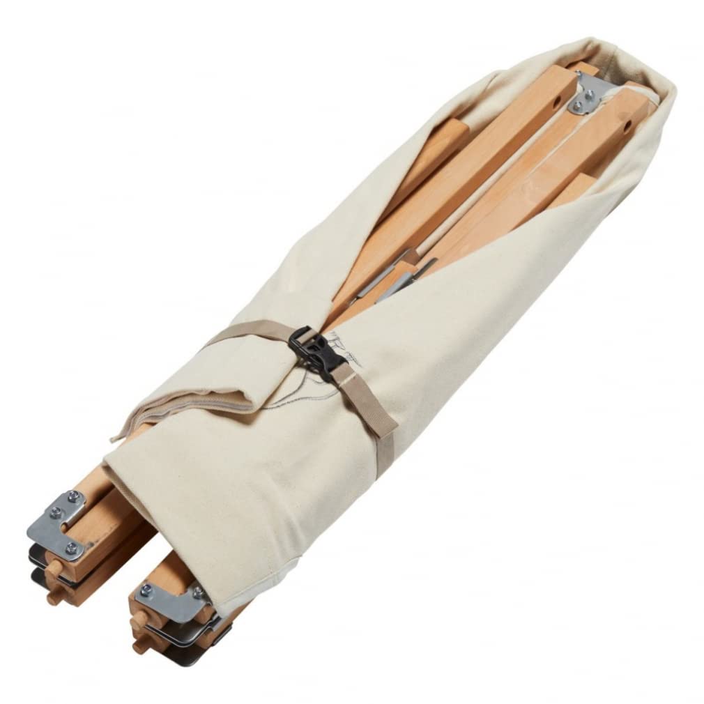 NORDISK Уличная складная кровать Rold Деревянная кровать 191 x 65 x 40 см Японская 149019 [Оригинальный продукт]