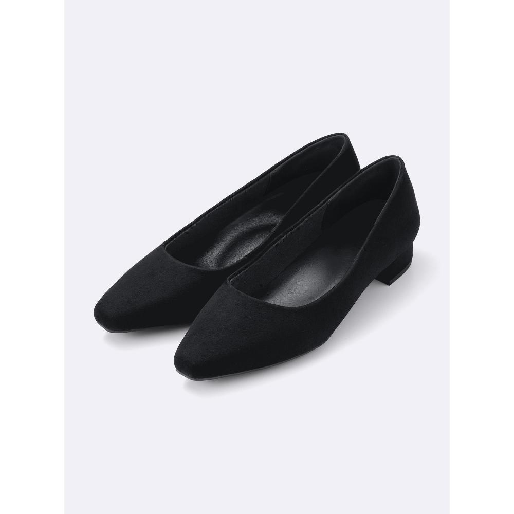 GU by Uniqlo MarshmalLow Low Heel Pumps