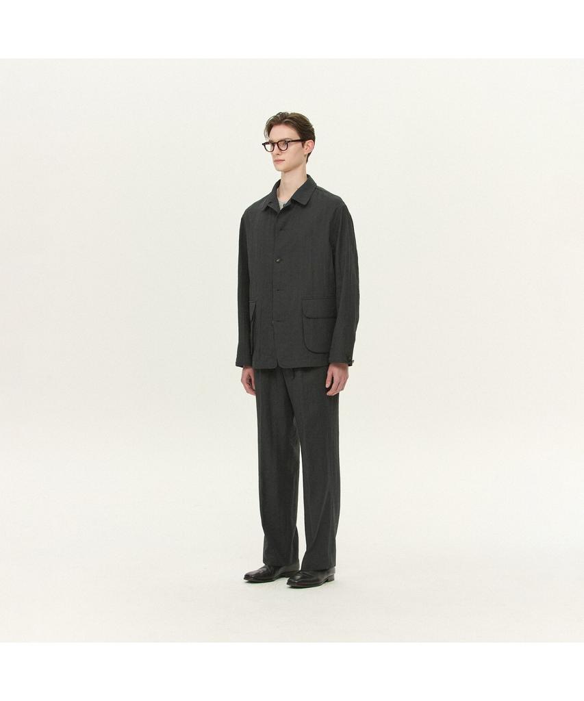 Cambridge Members Movere Chore Setup Jacket - Grey Mcjam26711Gry