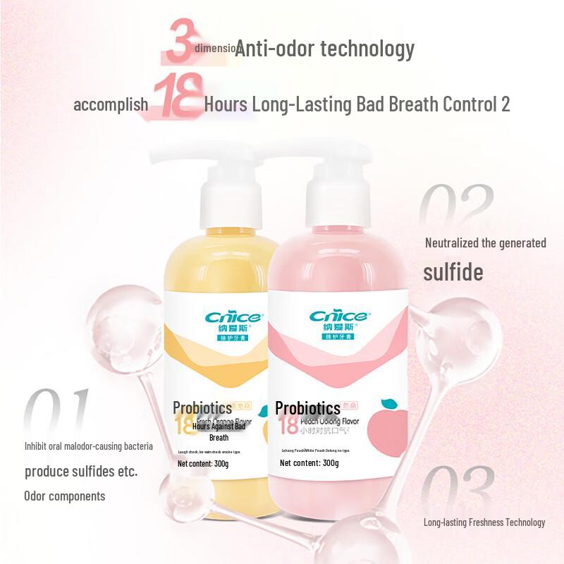 Nai's Multi-Care Vitamin Toothpaste