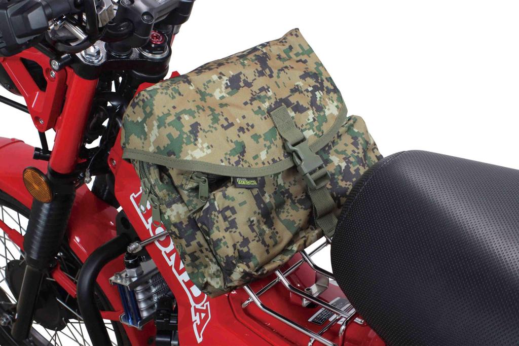 SP TAKEGAWA Bag 2WAY Multi Bag Camouflage (DWL) 08-01-0168