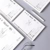 Бумага для сменных блоков Tochigi Ichipin формата B5, 26-отверстий, английская клетка, съемный блокнот