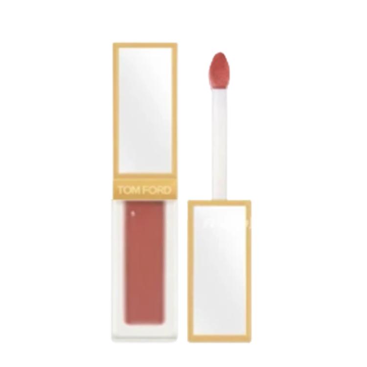 Tom Ford Soleil Румяна с эффектом загара Ограниченная серия Кремовые румяна для губ и щек Матовые Косметика 6 мл