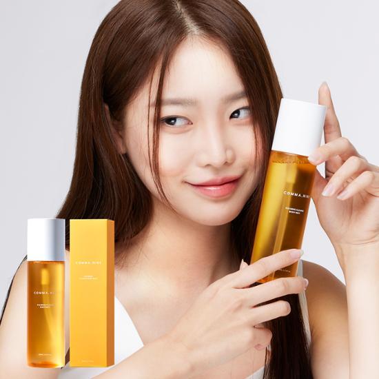 [Song Hae-na PICK] Comma Nine Calamansi Calming Body Mist 200 мл, корейский уход за телом