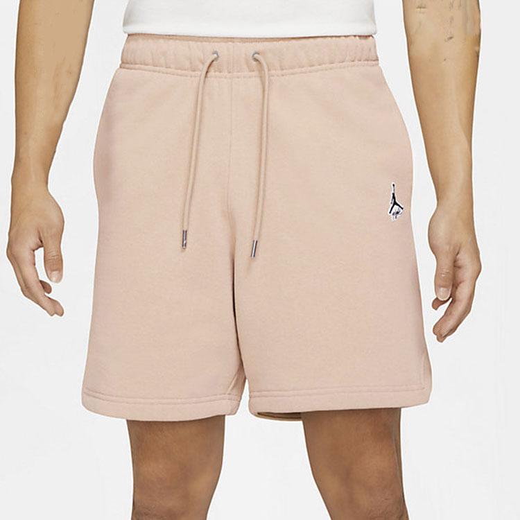 Jordan Спортивные шорты мужские хаки средние DA9823-245