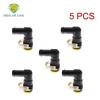 2pcs For Mazda 3 2006-2012 BK BL CX-7 2007-2012 ER CX-9 2009-2014 TB Heater Water Hose Connector B37F-61-240 B37F61240