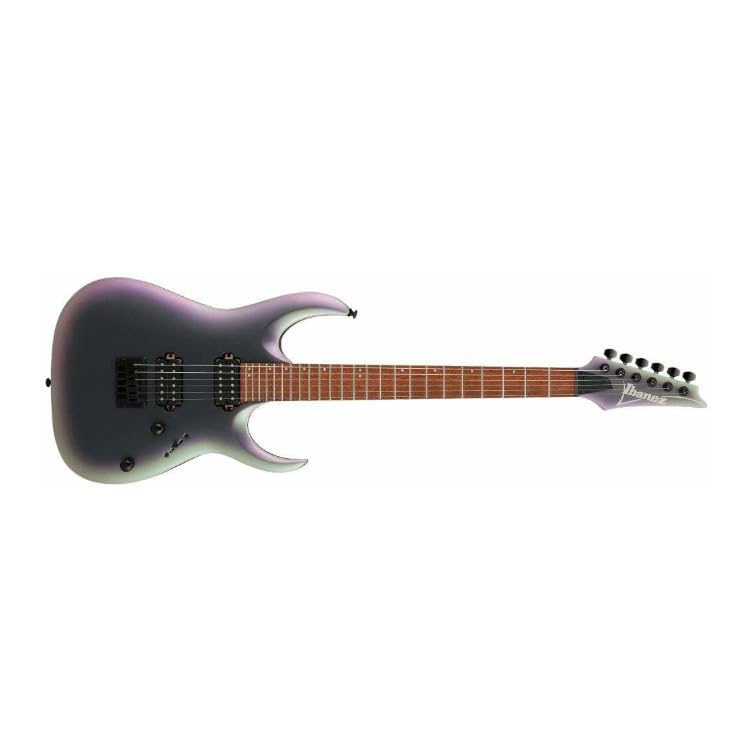 IBANEZ Aurora Burst Ibanez / RGA42EX-BAM (Black Matte) [Limited Model]