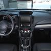 ABS Карбон Накладка на воздуховод центральной консоли для Subaru Forester -24