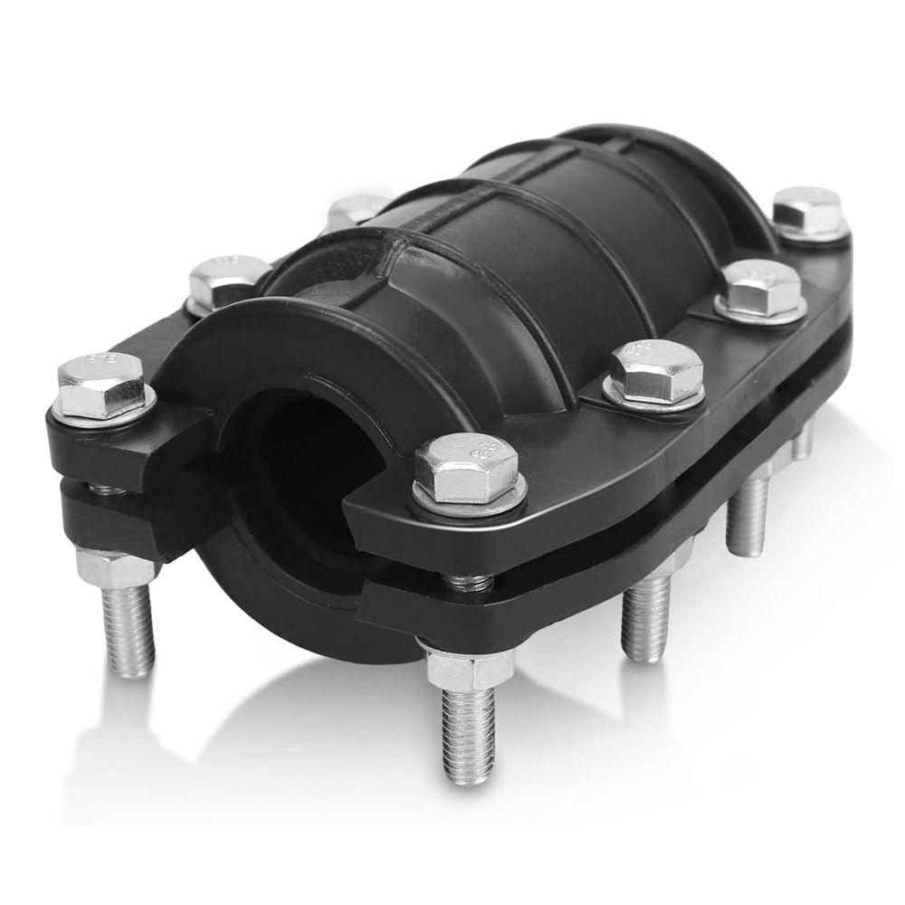 Универсальный хомут для водопроводной трубы, комплект для аварийного ремонта труб, профессиональный ремонтный хомут