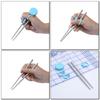 Baby Cartoon Portable Training Chopsticks Practice Chopsticks Eating Training Learning Helper
