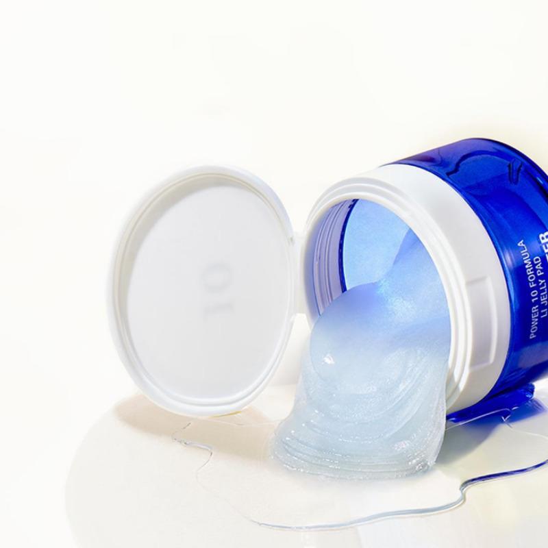 It's Skin Power 10 Formula LI Желе-пэды Пожарный 70 пэдов