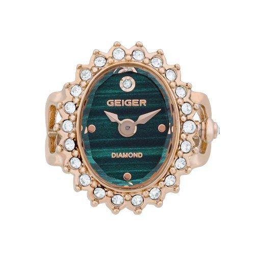 Fossil Мужские металлические часы FOSSIL Blue GMT Diver FS5991