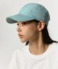 Reebok Кепка с одноцветным векторным логотипом - Светло-синяя