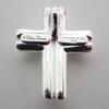 [Used] TIFFANY/Tiffany 925 Cross Pendant Top/j70-4