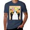 Kittys Flower Crown TShirt aesthetic clothes customs for a boy black tshirts for men